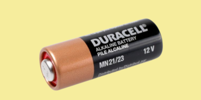 12V batterijen