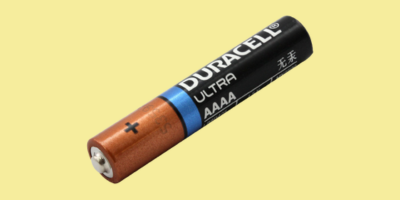 AAAA batterijen