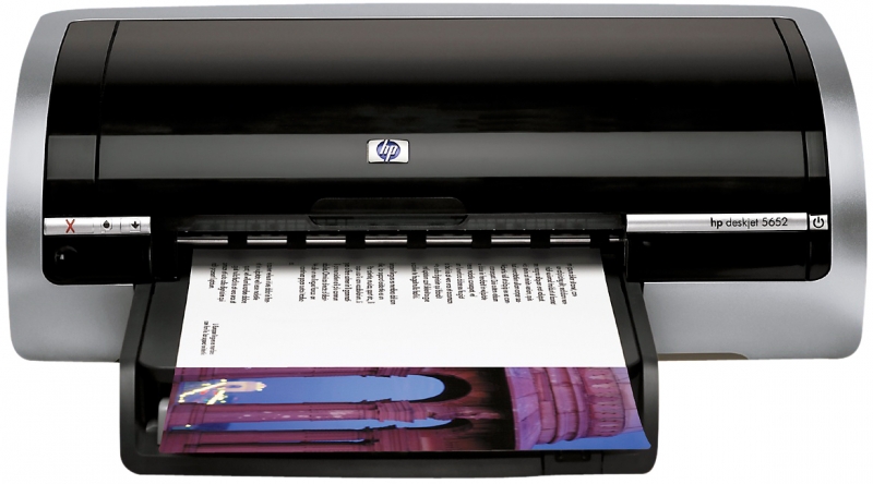 HP Deskjet 5652 cartridges, nu extra voordelig bij Inktweb.