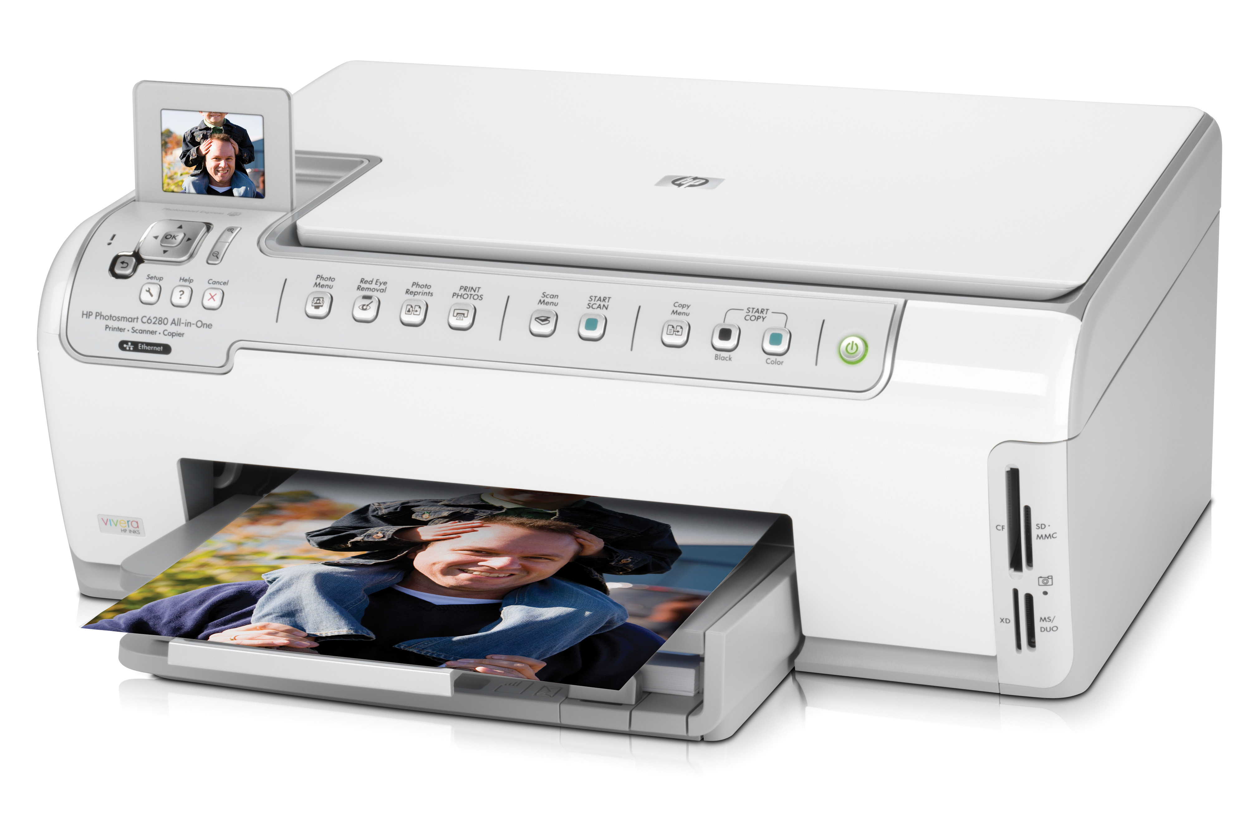 Hp photosmart c6280 all in one printer maintance - hopdeboards