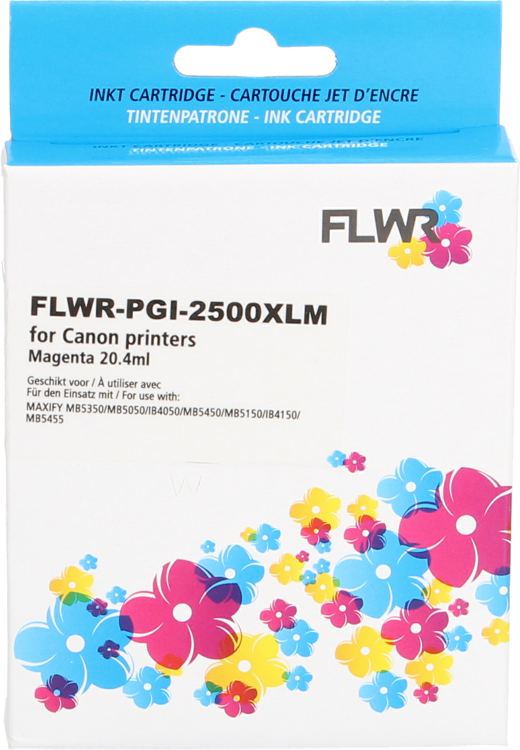 FLWR Canon PGI-2500XL magenta