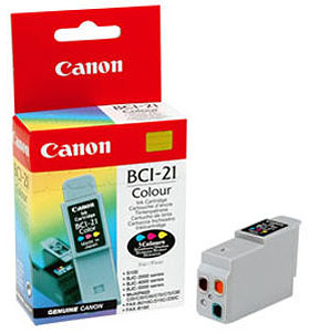 Canon BCI-21C kleur