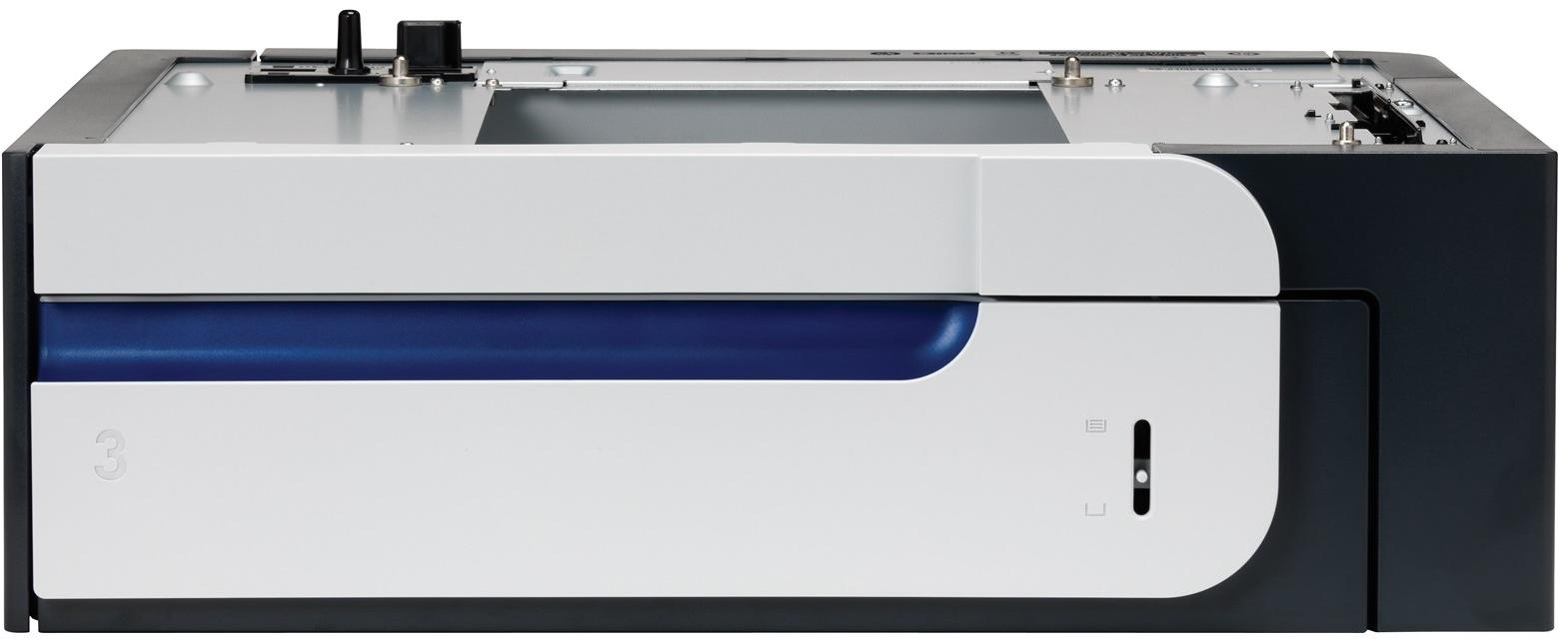 HP Color LaserJet invoerlade voor 500 vel papier en zware media