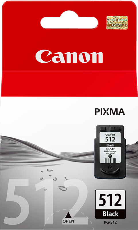 Canon PG-512 zwart
