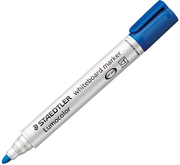 Staedtler Lumocolor whiteboard marker 351 blauw