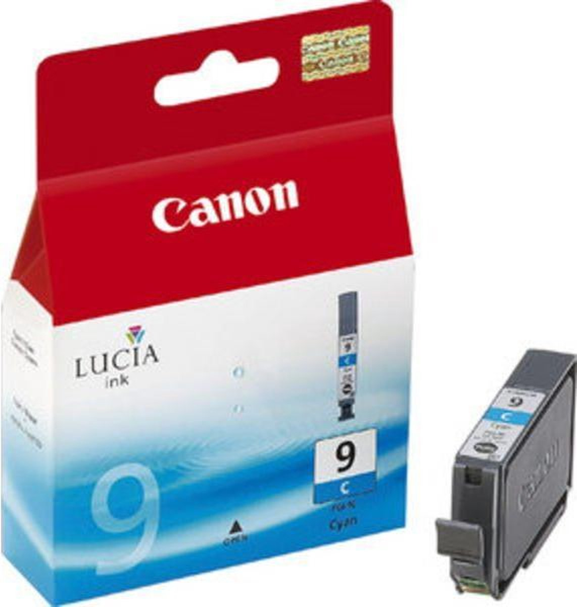 Canon PGI-9C cyaan