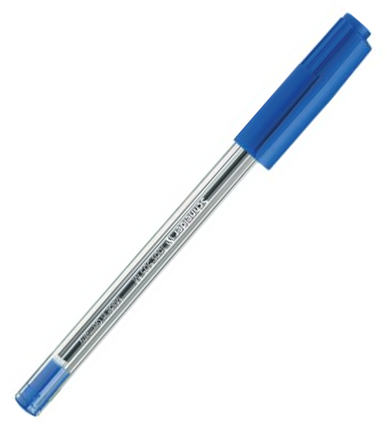 Schneider Balpen 505 blauw