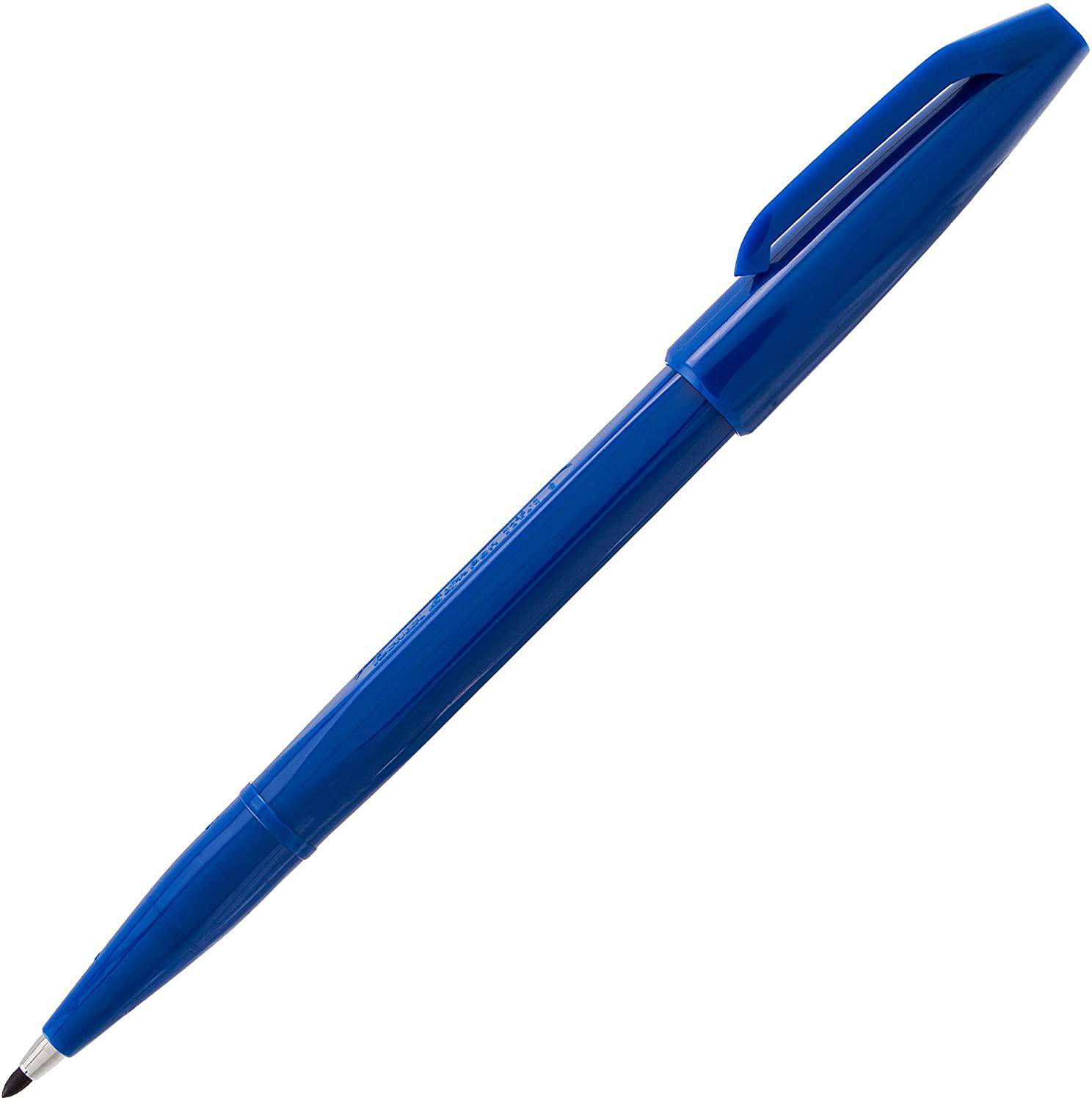 Pentel S520 Fijnschrijver blauw