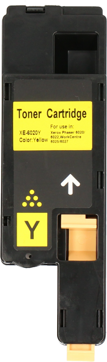 FLWR Xerox Phaser 6020 geel