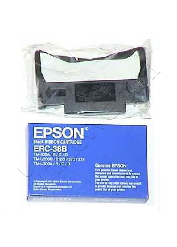 Epson ERC-38 B zwart
