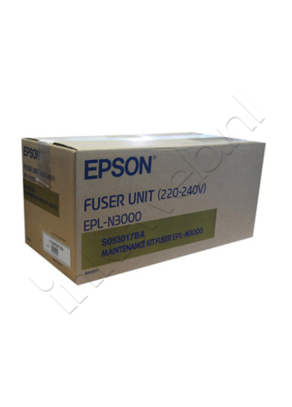 Epson EPL-N3000 fuser kit