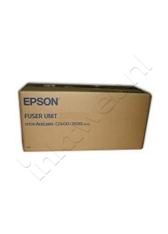 Epson S053038BA Fuser Unit zwart