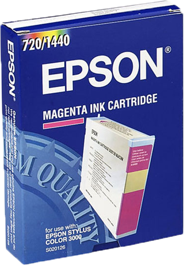 Epson S020126 magenta