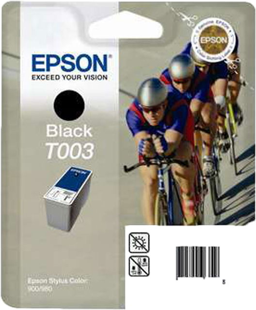Epson T003 zwart