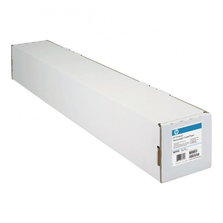 HP Coated Paper rol 36 Inch papier wit