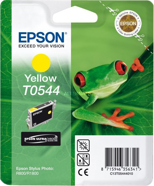 Epson T0544 geel