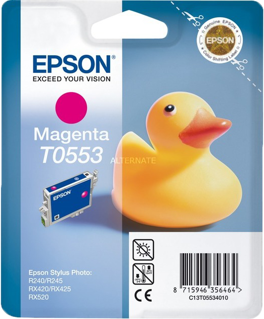 Epson T0553 magenta