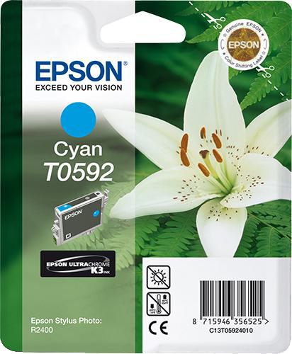 Epson T0592 cyaan