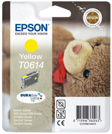 Epson T0614 geel