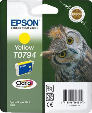 Epson T0794 geel