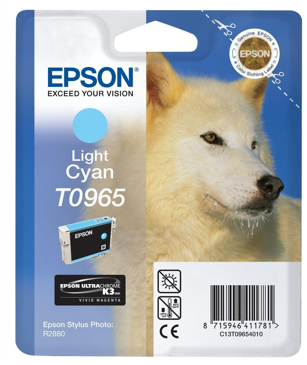 Epson T0965 licht cyaan