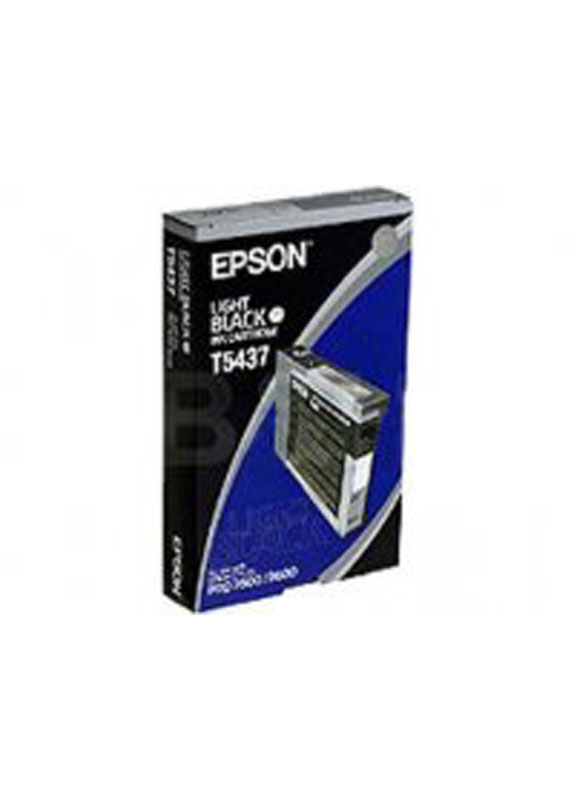 Epson T5437 licht zwart