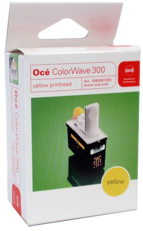OCE CW300 geel