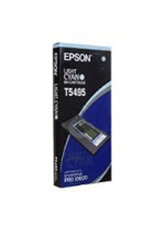 Epson T5495 licht cyaan