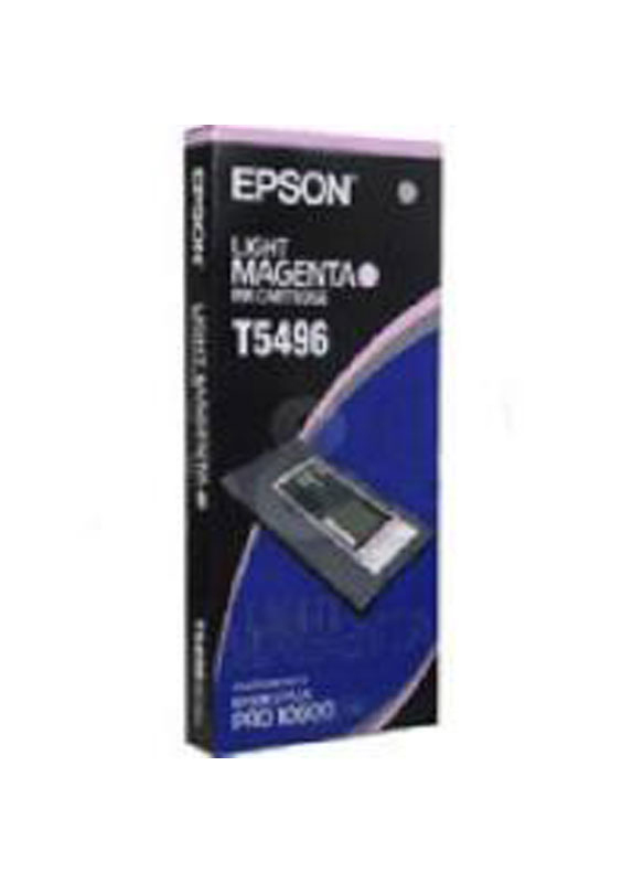 Epson T5496 licht magenta