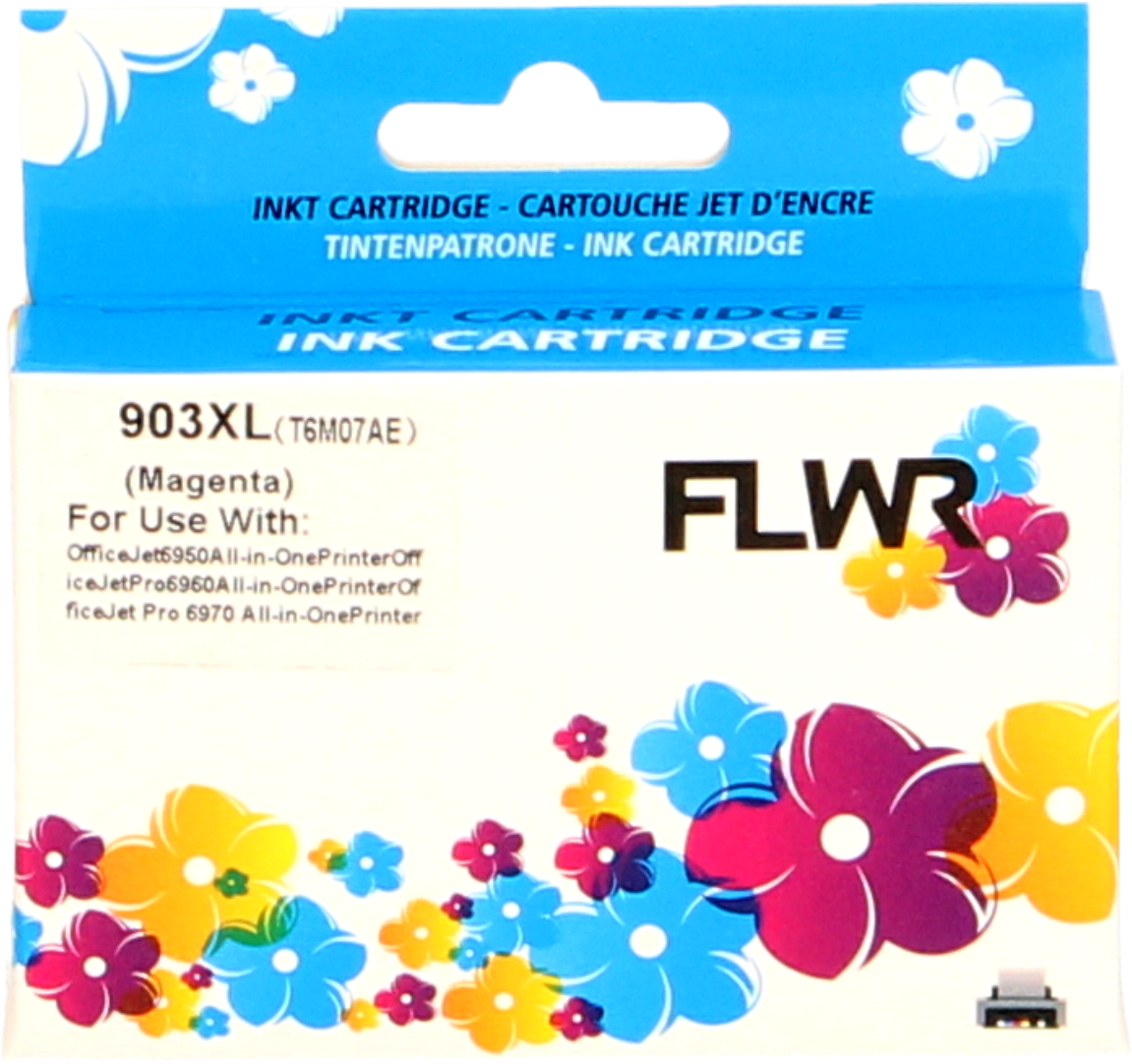 FLWR HP 903XL magenta