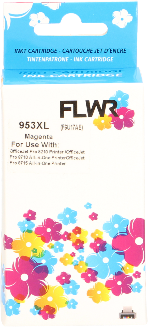 FLWR HP 953XL magenta