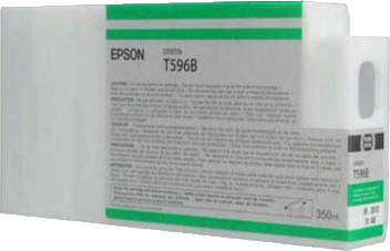 Epson T596B groen