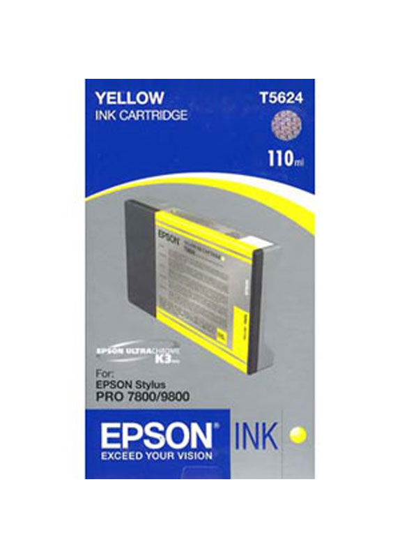 Epson T6024 geel