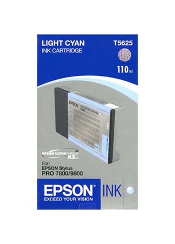 Epson T6025 licht cyaan