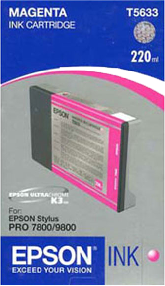 Epson T603B magenta