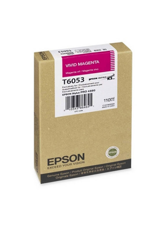 Epson T6053 magenta