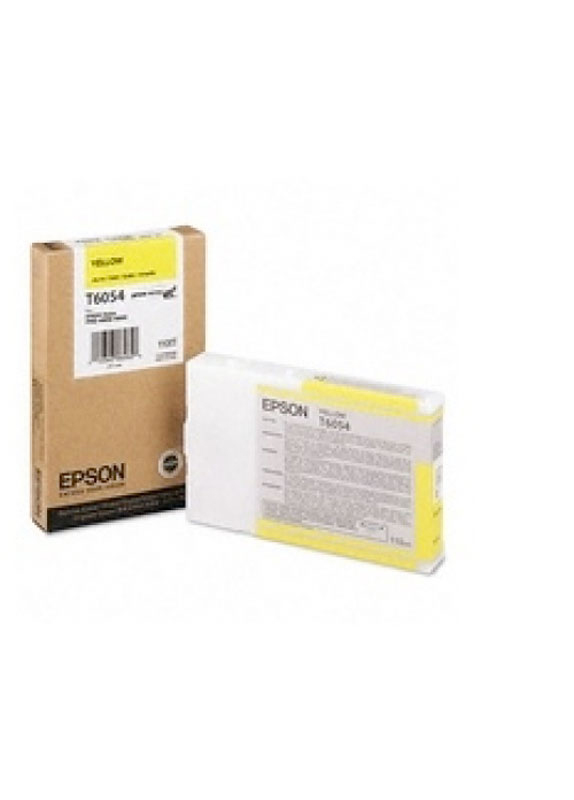 Epson T6054 geel