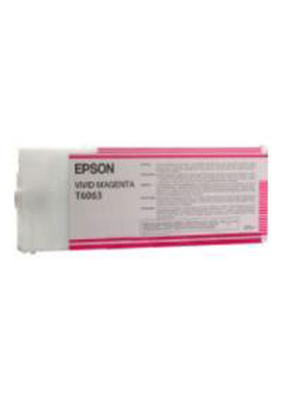 Epson T6063 magenta