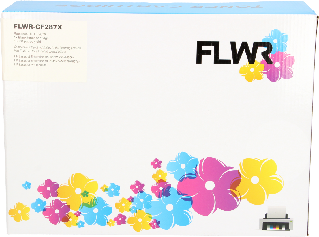 foto FLWR-CF287X