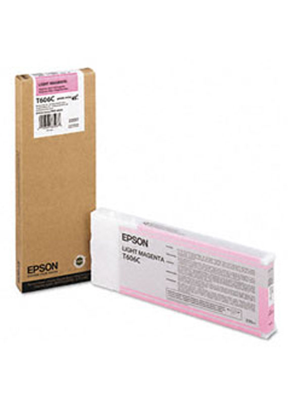 Epson T606C00 licht magenta