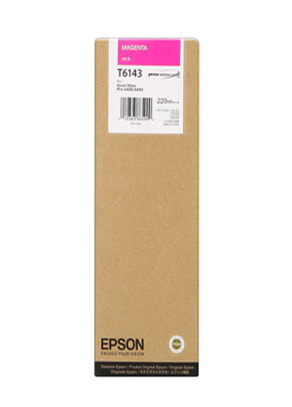 Epson T6143 magenta