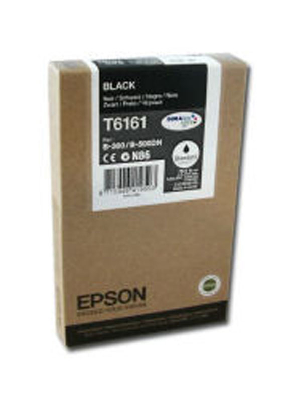 Epson T6161 zwart