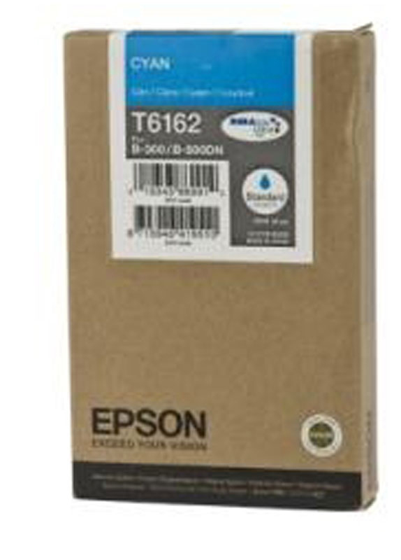 Epson T6162 cyaan