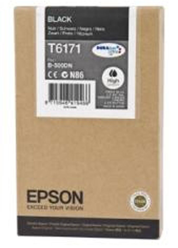 Epson T6171 zwart