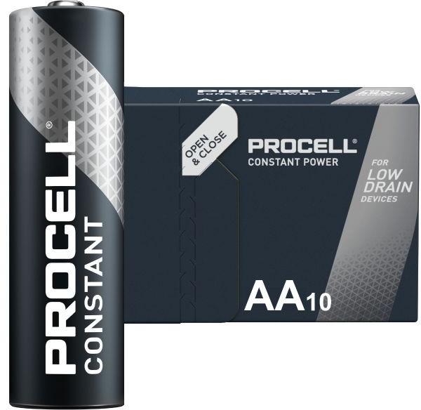 Procell Constant AA batterijen 10-pack