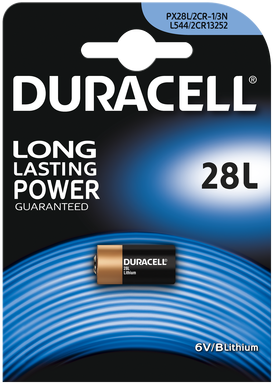 Duracell Lithium 28L