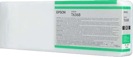 Epson T636B groen
