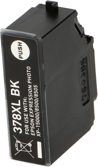 FLWR Epson 378XL Multipack zwart en kleur