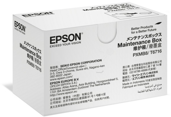 Epson WF-C5xxx maintenance box
