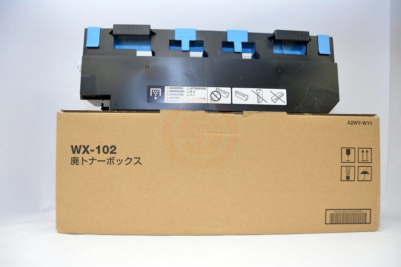 Konica Minolta WX-102 waste toner